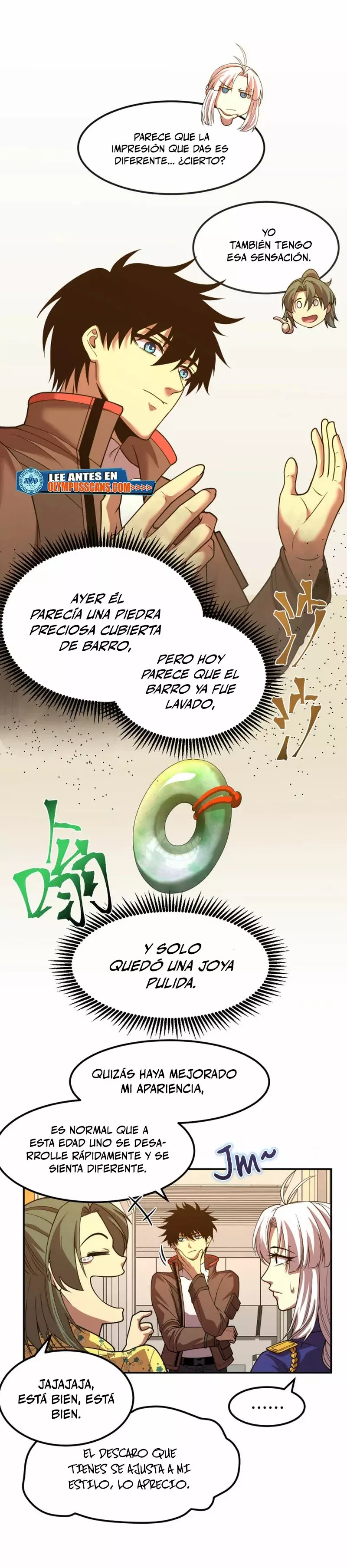 Read Subiendo De Nivel 10.000 Años En el Futuro ES Manga Online