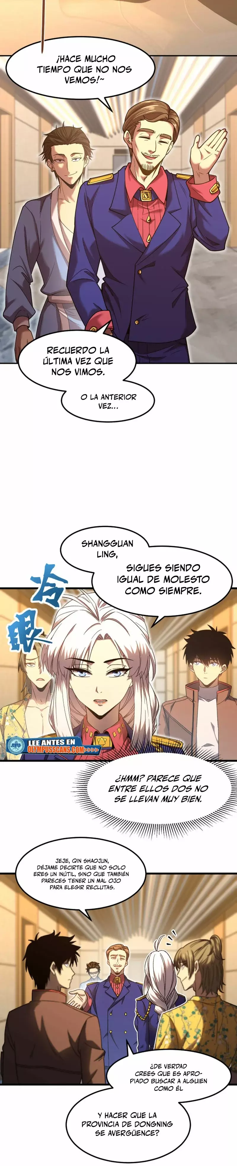 Read Subiendo De Nivel 10.000 Años En el Futuro ES Manga Online