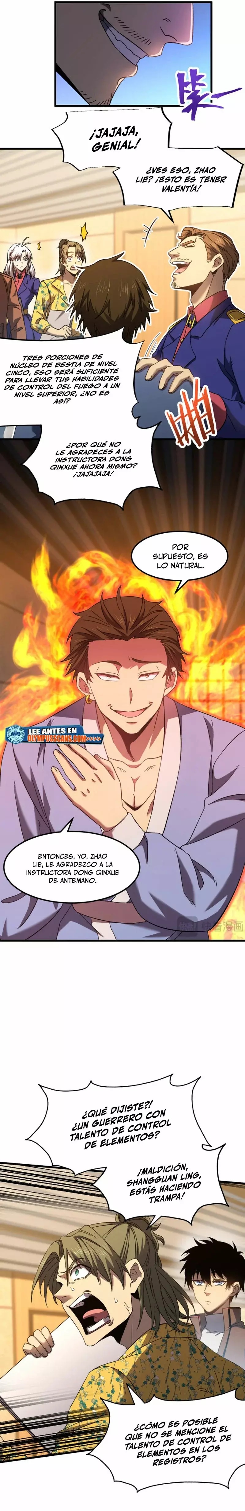 Read Subiendo De Nivel 10.000 Años En el Futuro ES Manga Online