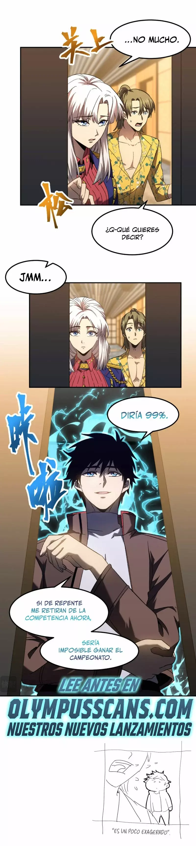 Read Subiendo De Nivel 10.000 Años En el Futuro ES Manga Online