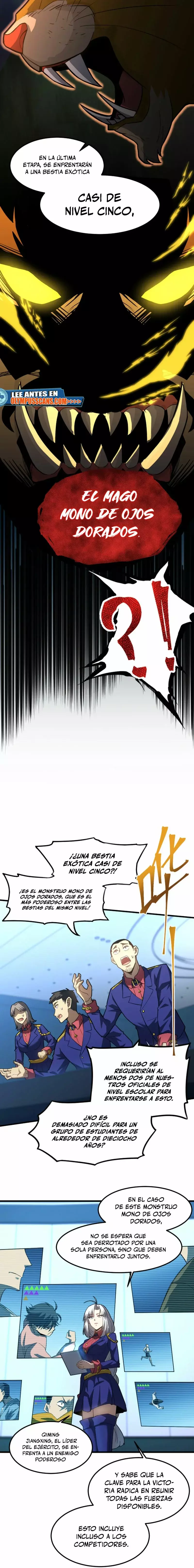 Read Subiendo De Nivel 10.000 Años En el Futuro ES Manga Online