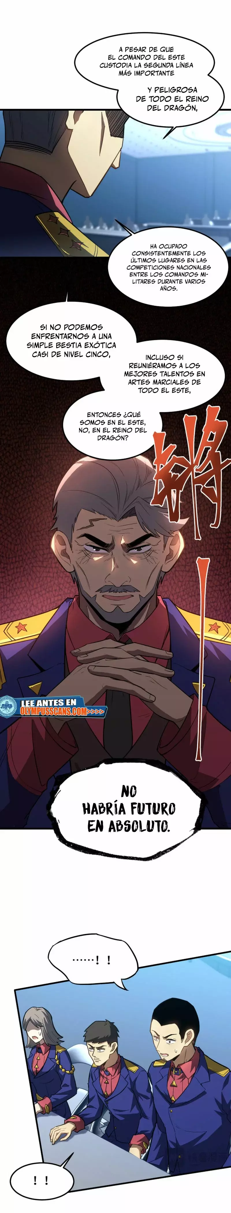 Read Subiendo De Nivel 10.000 Años En el Futuro ES Manga Online