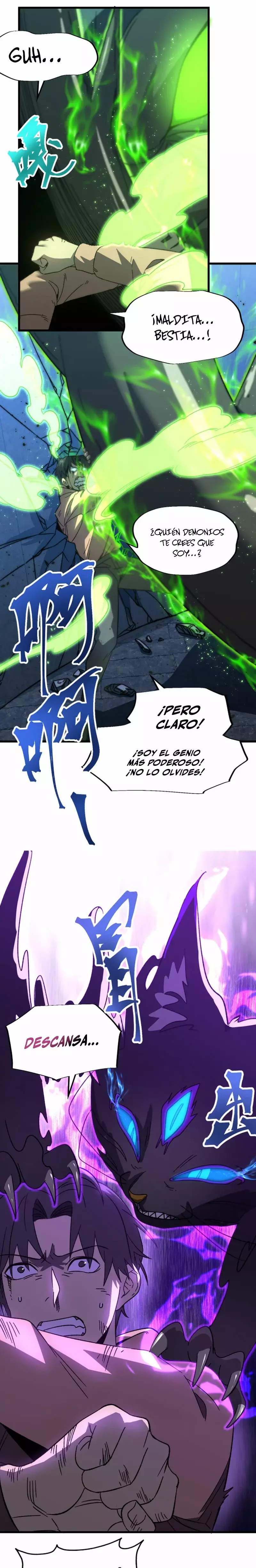 Read Subiendo De Nivel 10.000 Años En el Futuro ES Manga Online