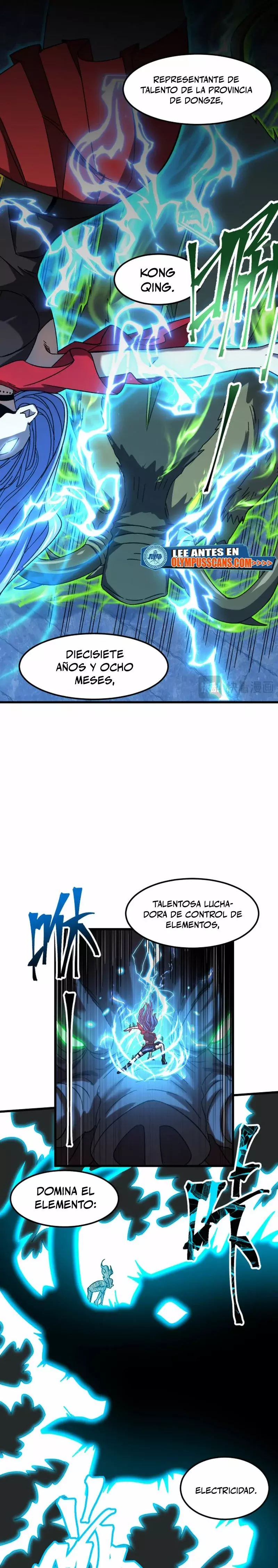 Read Subiendo De Nivel 10.000 Años En el Futuro ES Manga Online