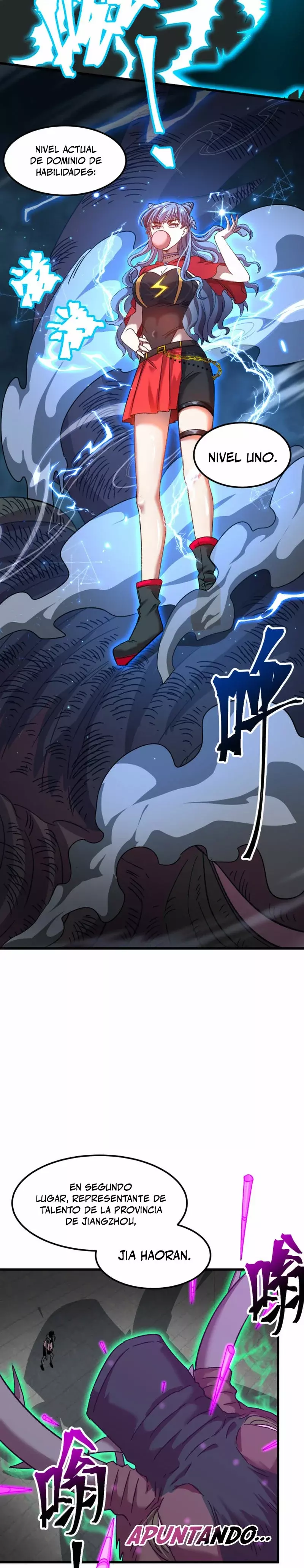 Read Subiendo De Nivel 10.000 Años En el Futuro ES Manga Online