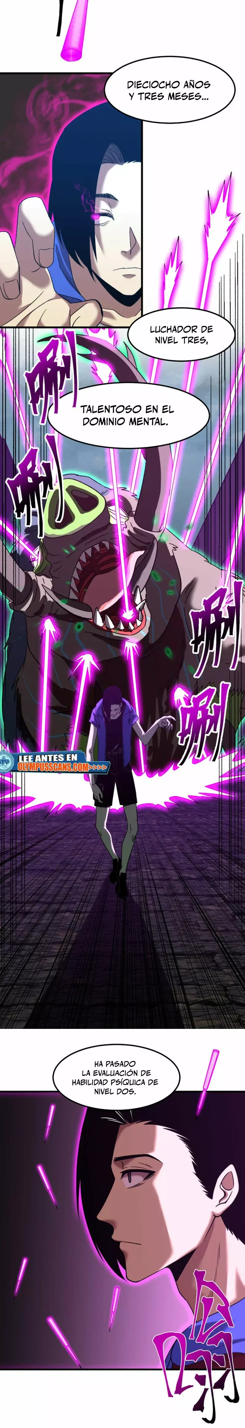 Read Subiendo De Nivel 10.000 Años En el Futuro ES Manga Online