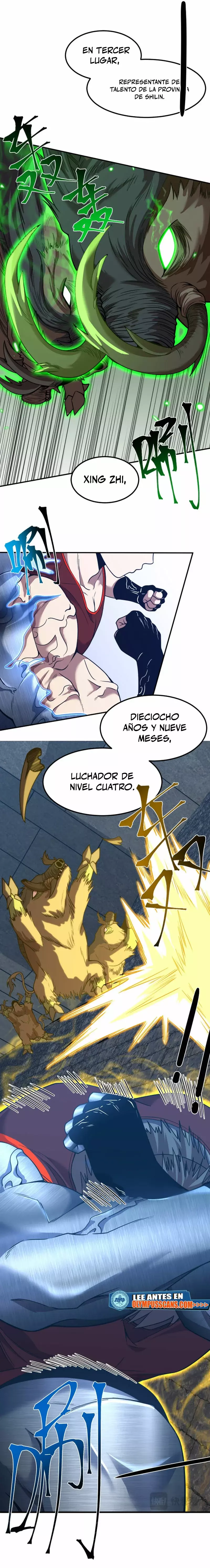 Read Subiendo De Nivel 10.000 Años En el Futuro ES Manga Online