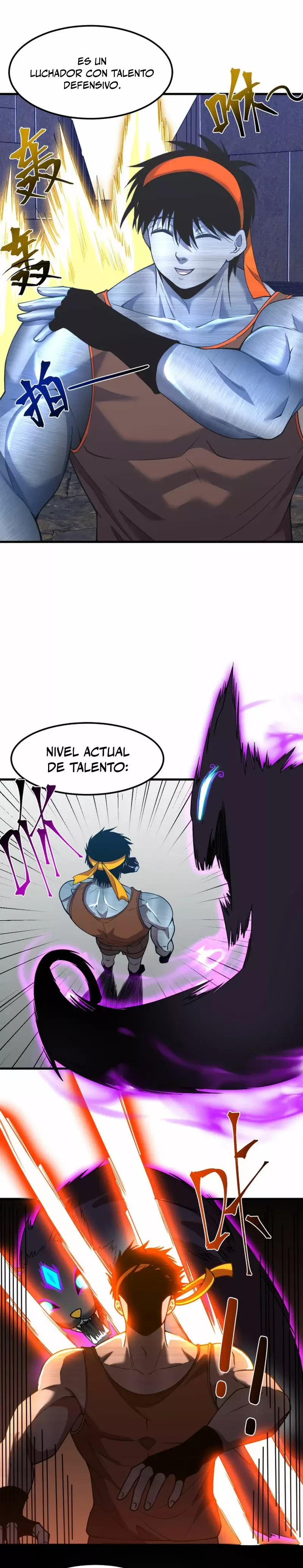 Read Subiendo De Nivel 10.000 Años En el Futuro ES Manga Online
