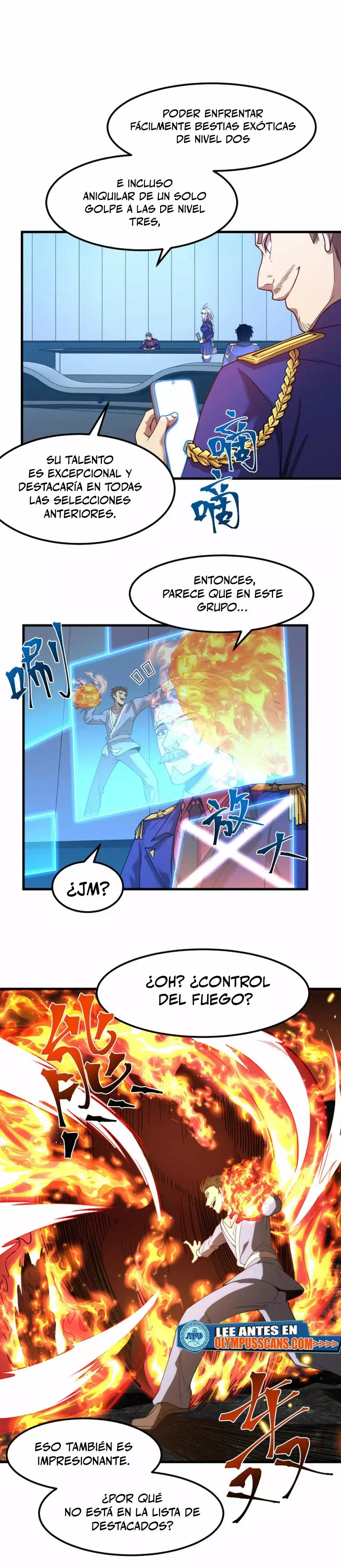 Read Subiendo De Nivel 10.000 Años En el Futuro ES Manga Online