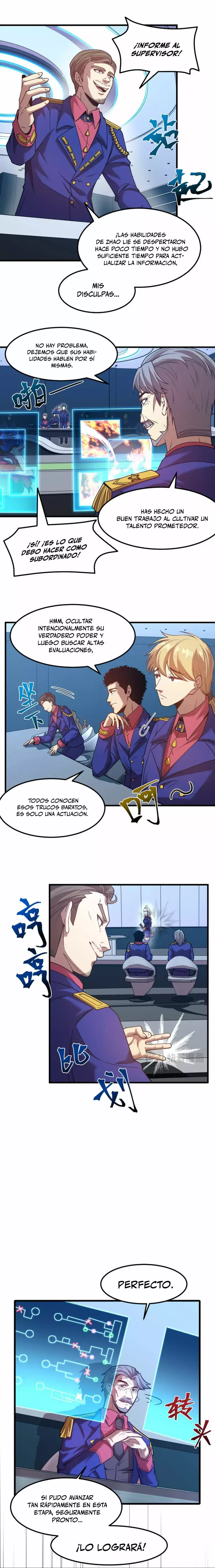 Read Subiendo De Nivel 10.000 Años En el Futuro ES Manga Online