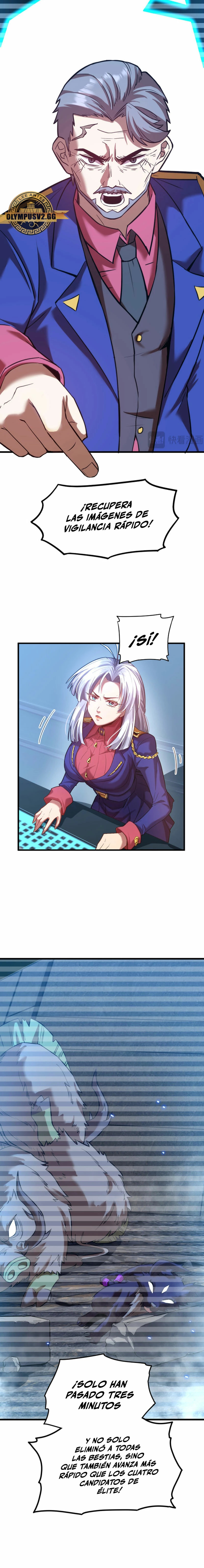 Read Subiendo De Nivel 10.000 Años En el Futuro ES Manga Online