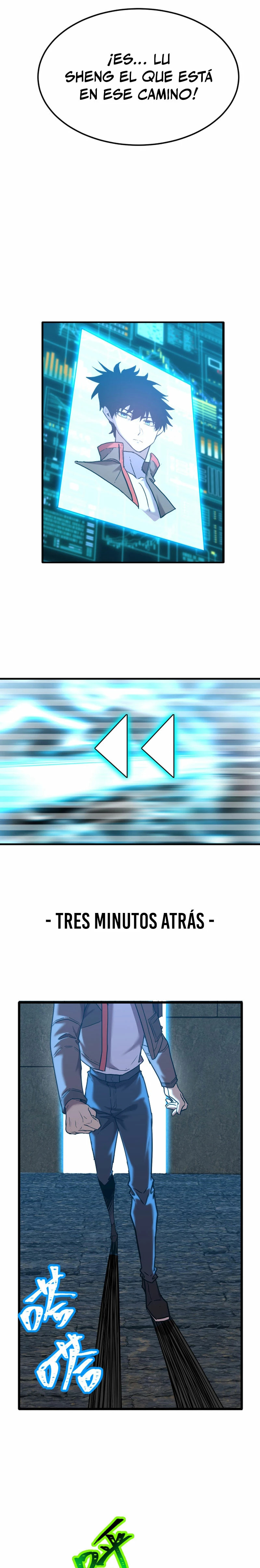 Read Subiendo De Nivel 10.000 Años En el Futuro ES Manga Online