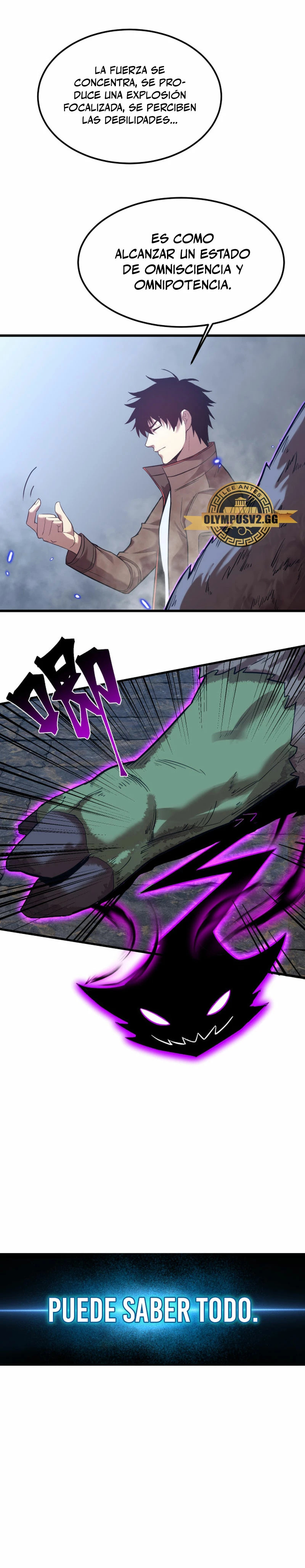 Read Subiendo De Nivel 10.000 Años En el Futuro ES Manga Online