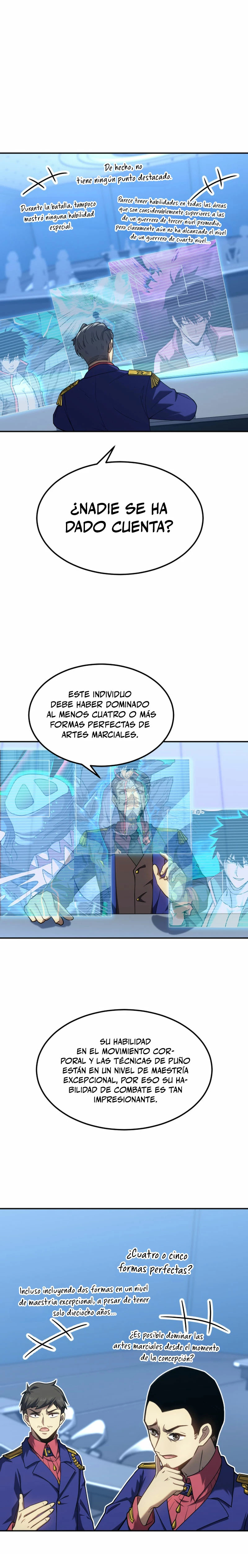 Read Subiendo De Nivel 10.000 Años En el Futuro ES Manga Online
