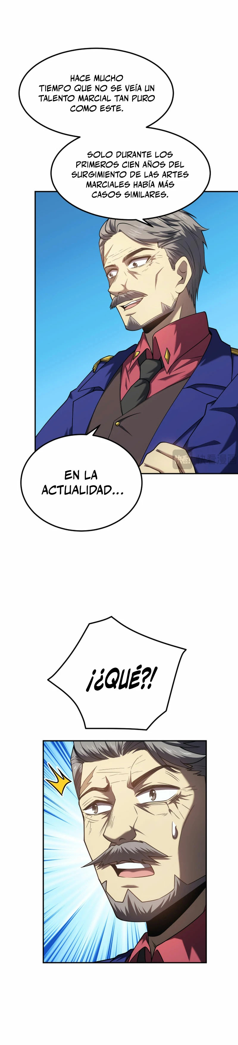 Read Subiendo De Nivel 10.000 Años En el Futuro ES Manga Online