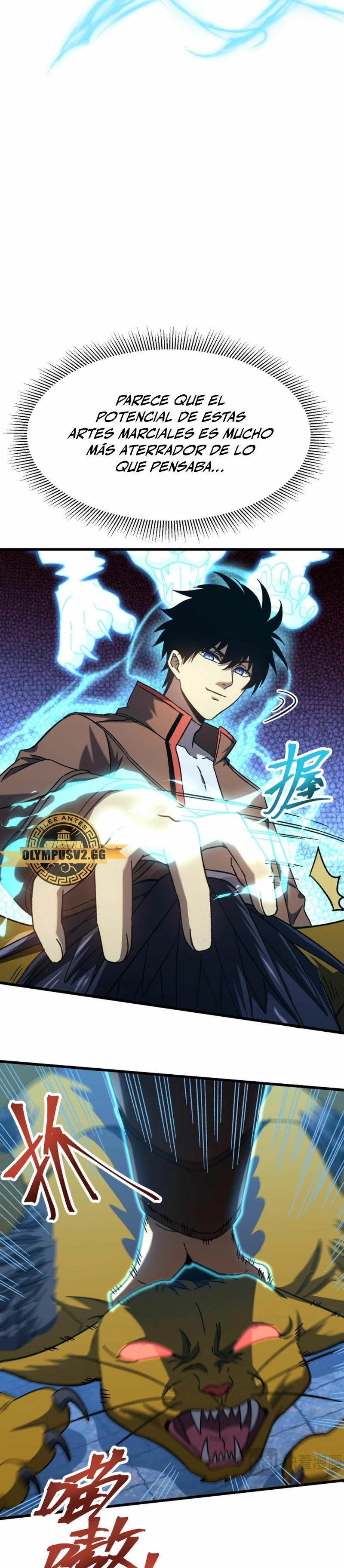 Read Subiendo De Nivel 10.000 Años En el Futuro ES Manga Online