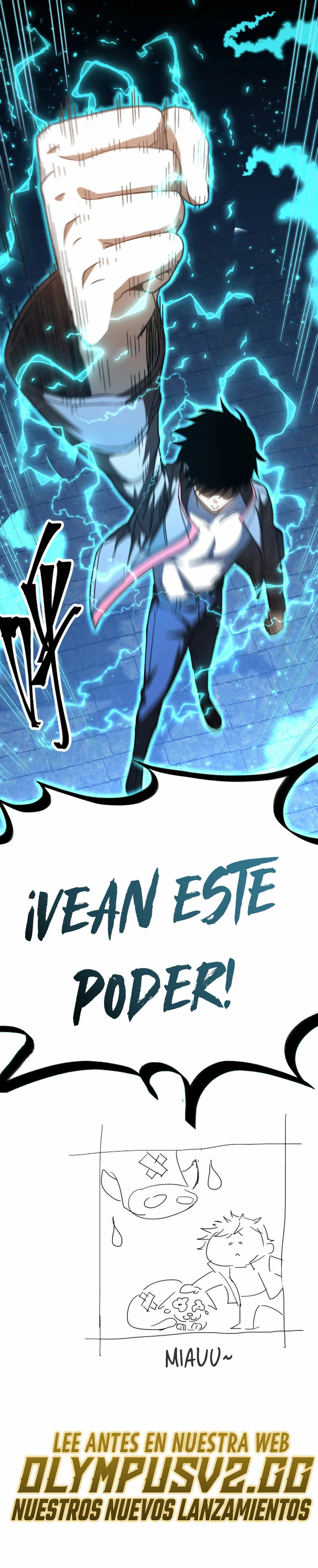 Read Subiendo De Nivel 10.000 Años En el Futuro ES Manga Online