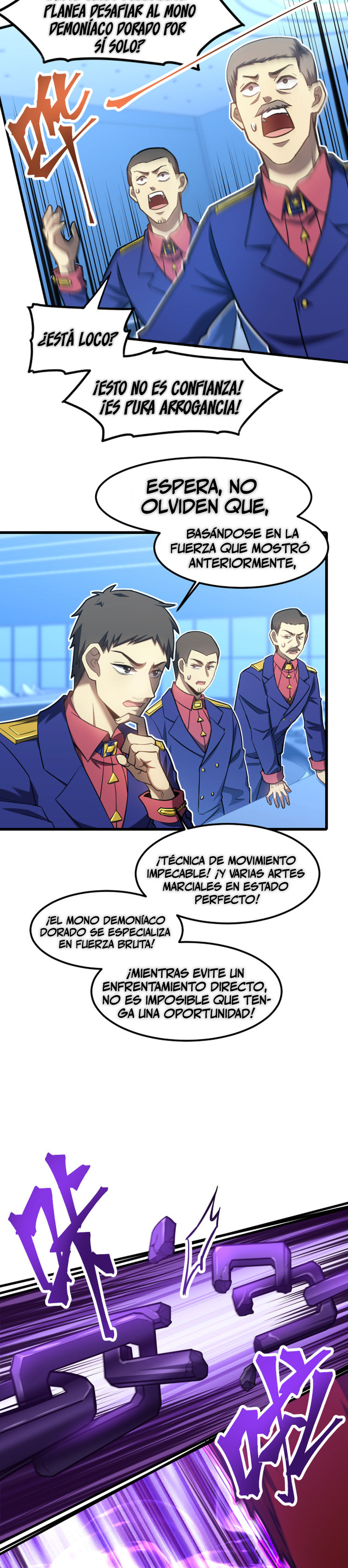 Read Subiendo De Nivel 10.000 Años En el Futuro ES Manga Online