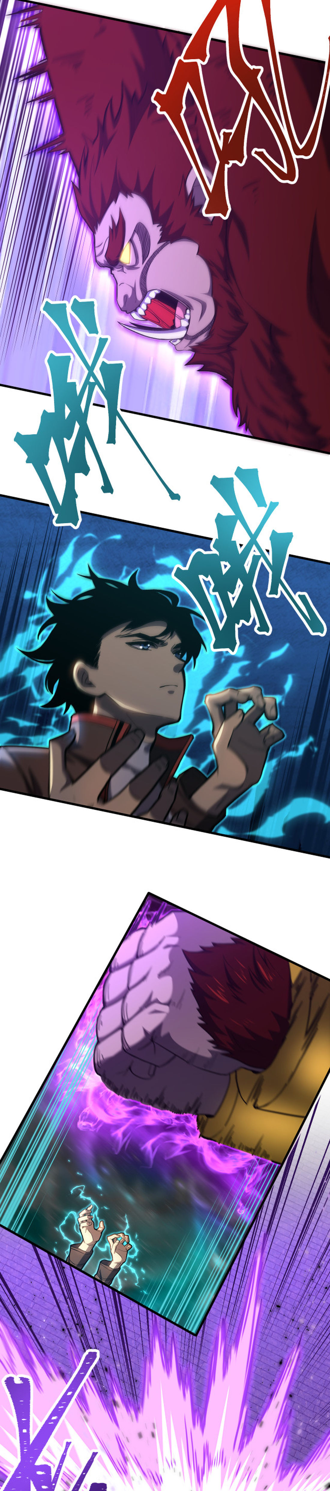 Read Subiendo De Nivel 10.000 Años En el Futuro ES Manga Online