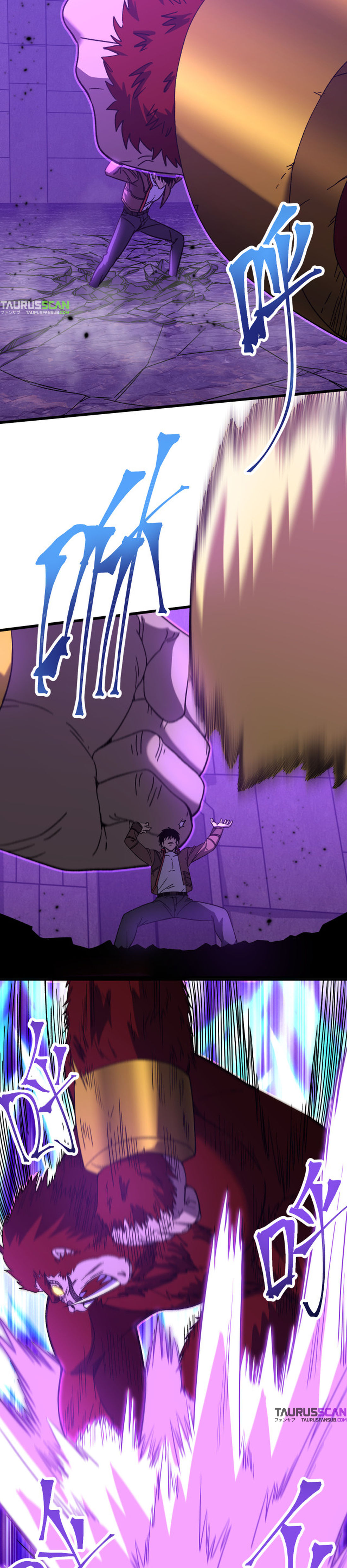 Read Subiendo De Nivel 10.000 Años En el Futuro ES Manga Online