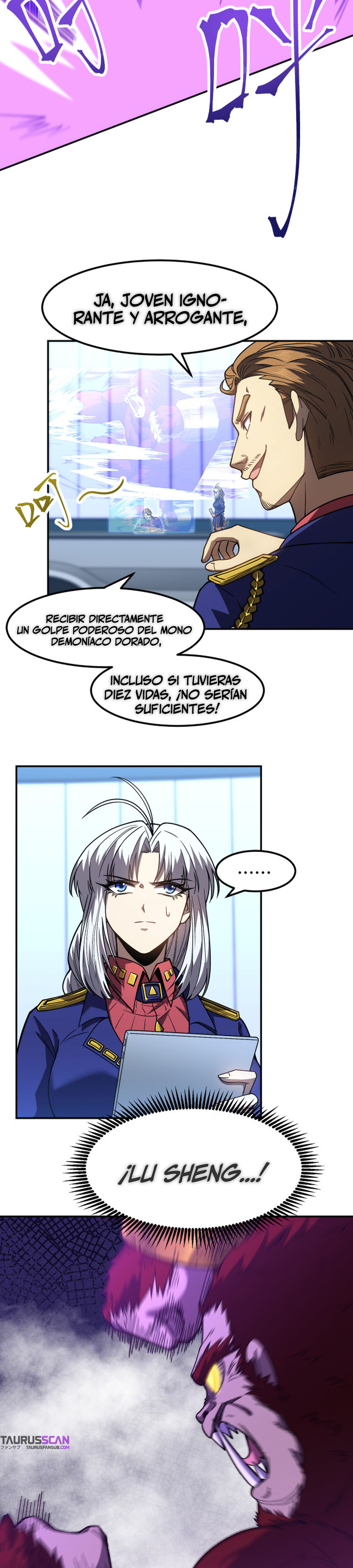 Read Subiendo De Nivel 10.000 Años En el Futuro ES Manga Online