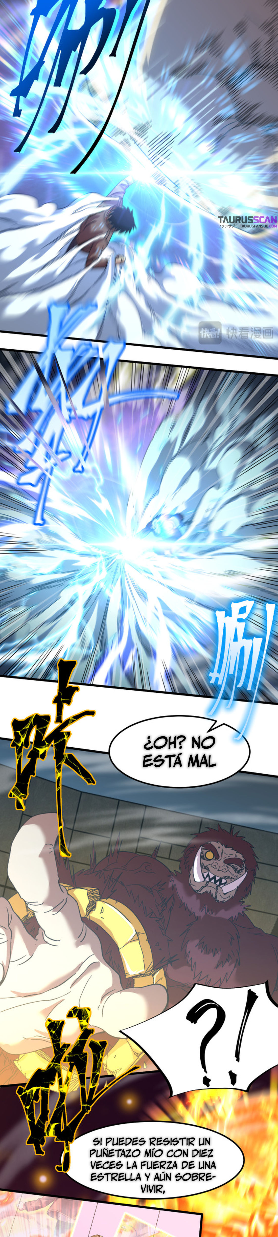 Read Subiendo De Nivel 10.000 Años En el Futuro ES Manga Online