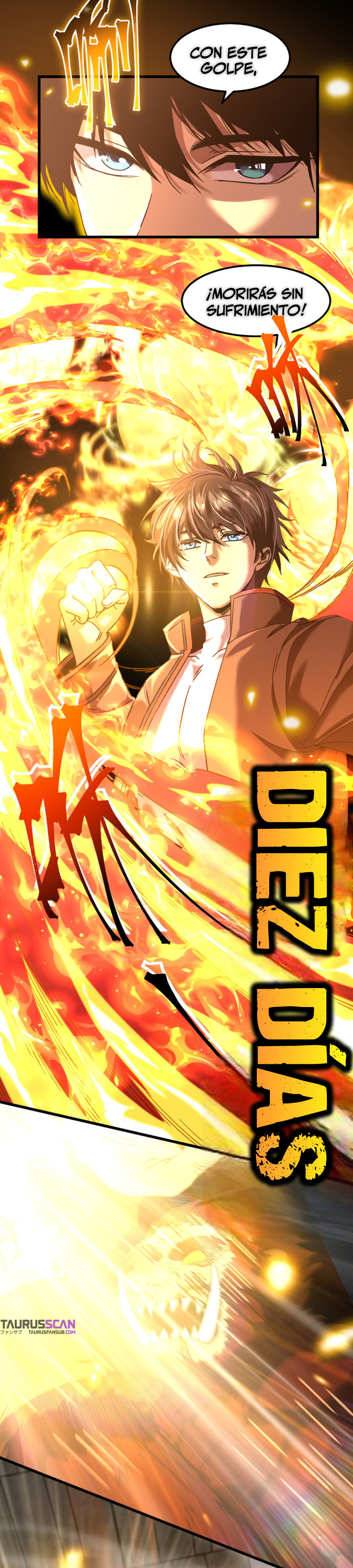 Read Subiendo De Nivel 10.000 Años En el Futuro ES Manga Online