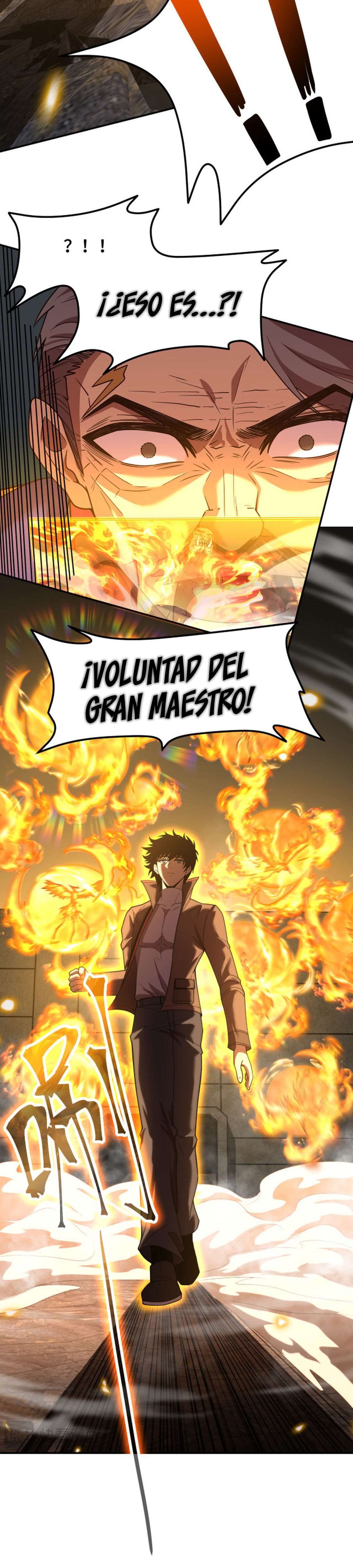 Read Subiendo De Nivel 10.000 Años En el Futuro ES Manga Online