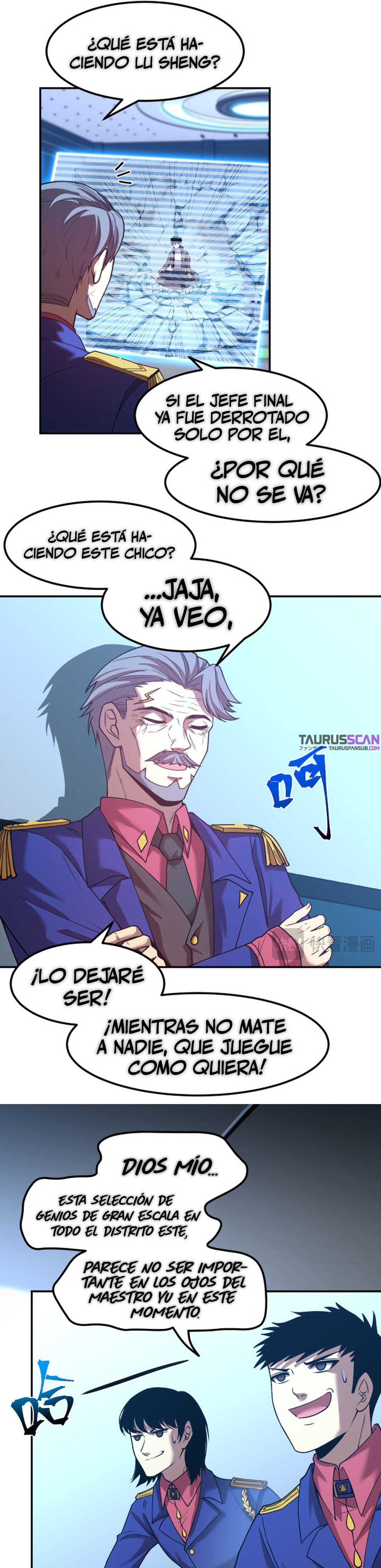 Read Subiendo De Nivel 10.000 Años En el Futuro ES Manga Online