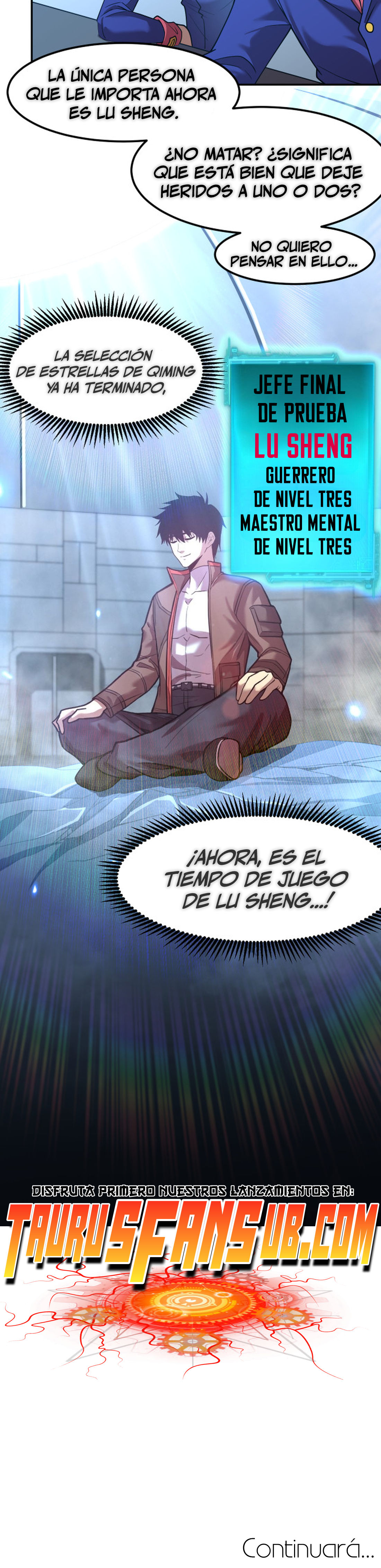 Read Subiendo De Nivel 10.000 Años En el Futuro ES Manga Online