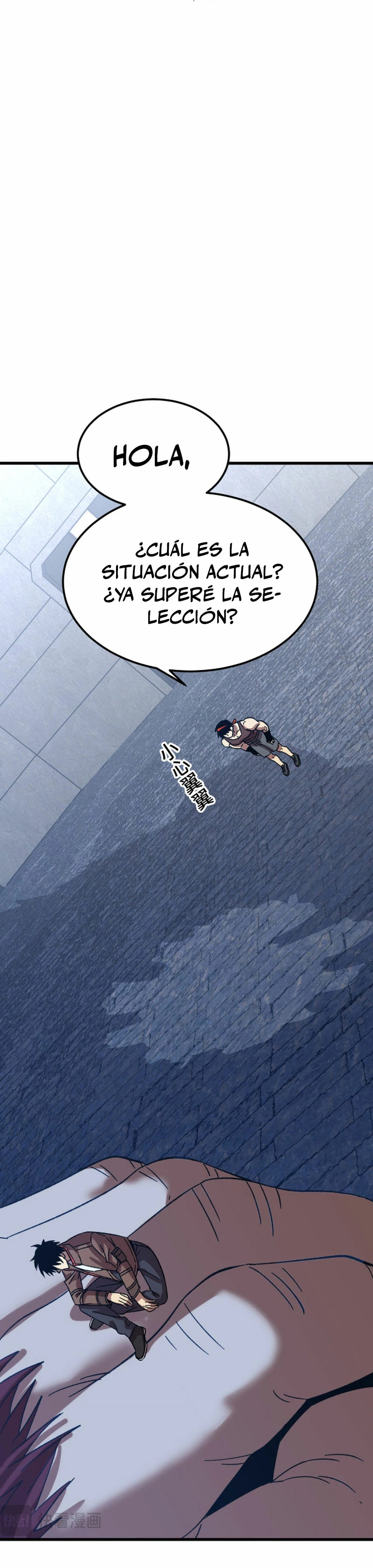 Read Subiendo De Nivel 10.000 Años En el Futuro ES Manga Online