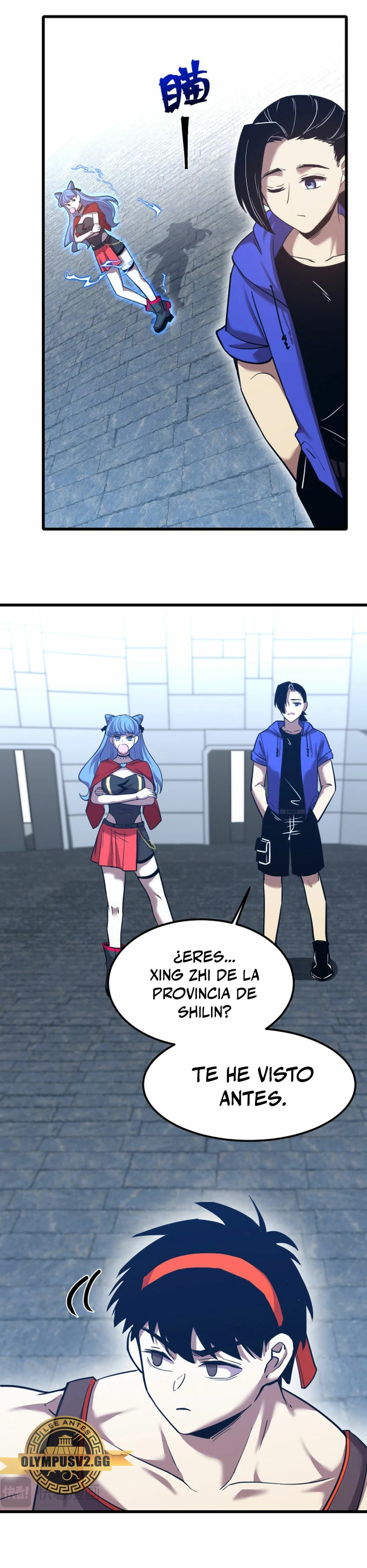 Read Subiendo De Nivel 10.000 Años En el Futuro ES Manga Online