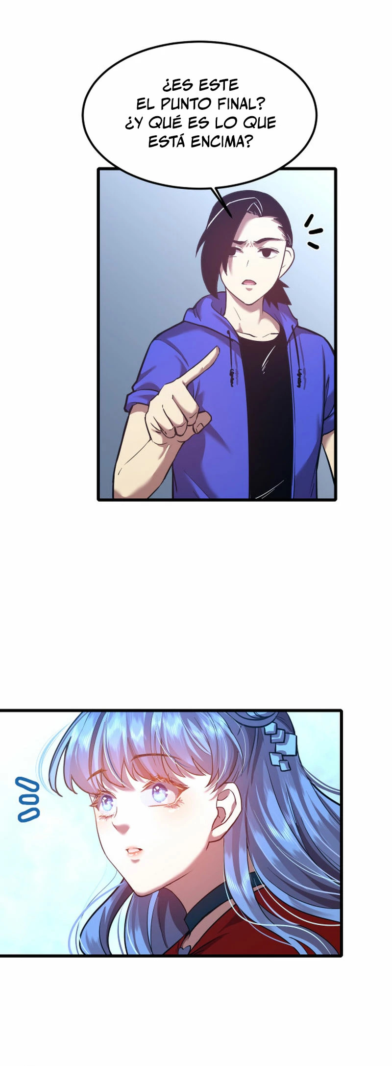 Read Subiendo De Nivel 10.000 Años En el Futuro ES Manga Online