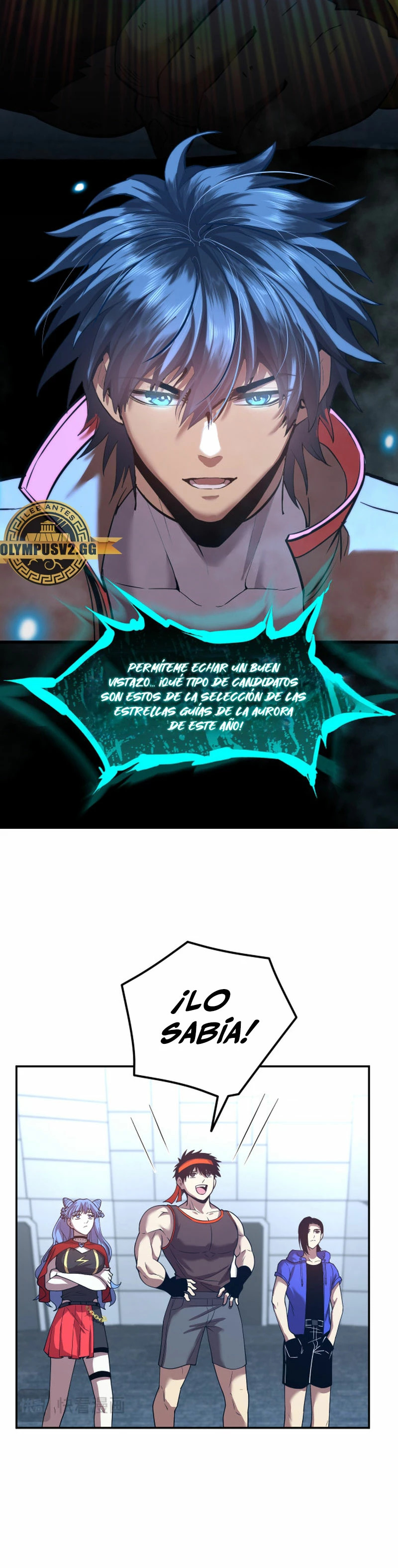 Read Subiendo De Nivel 10.000 Años En el Futuro ES Manga Online