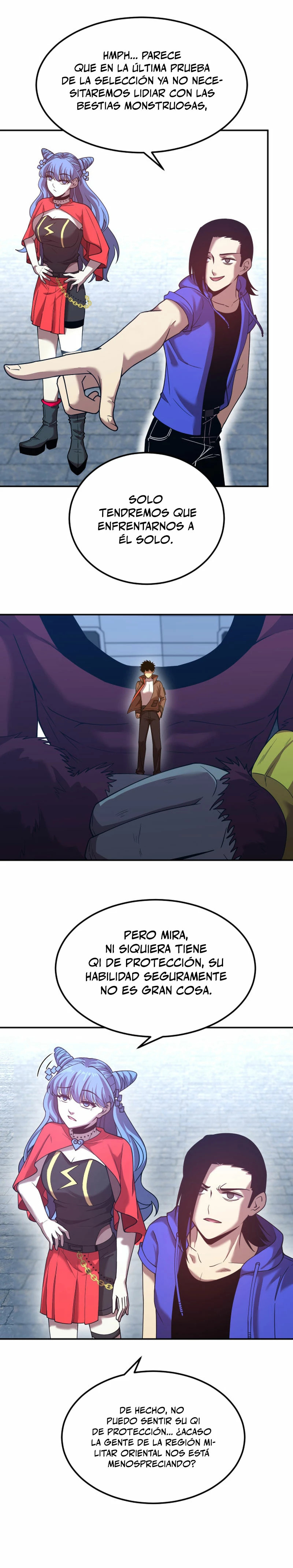 Read Subiendo De Nivel 10.000 Años En el Futuro ES Manga Online