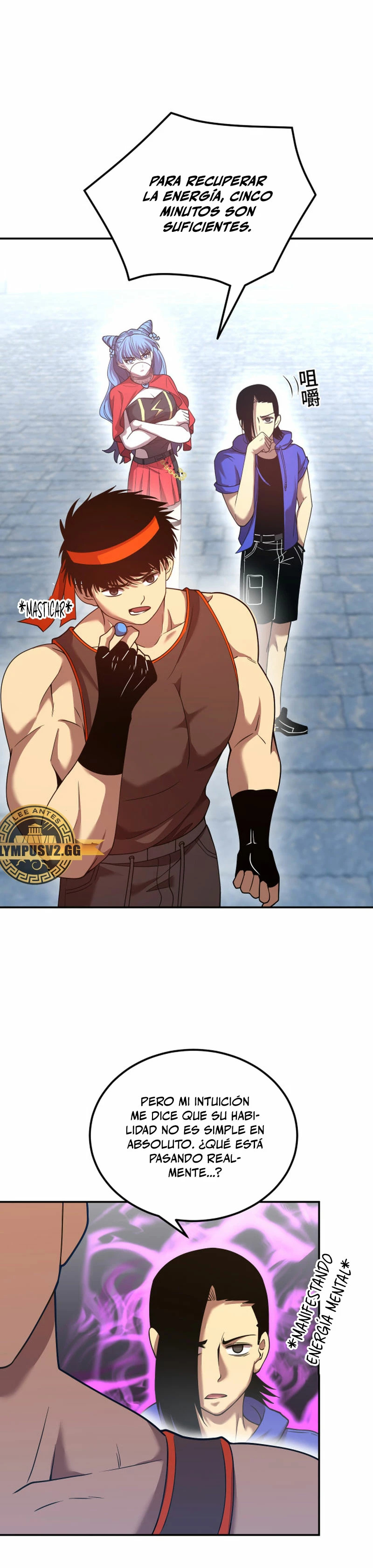 Read Subiendo De Nivel 10.000 Años En el Futuro ES Manga Online