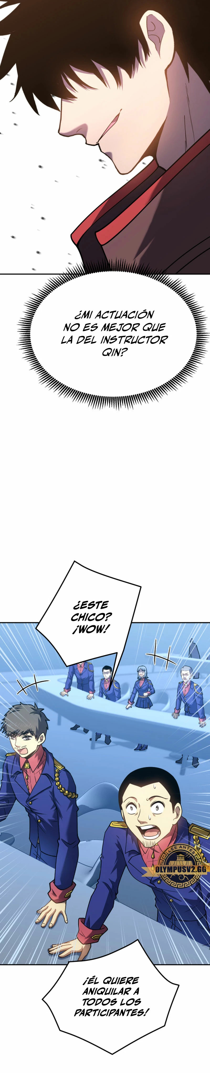 Read Subiendo De Nivel 10.000 Años En el Futuro ES Manga Online