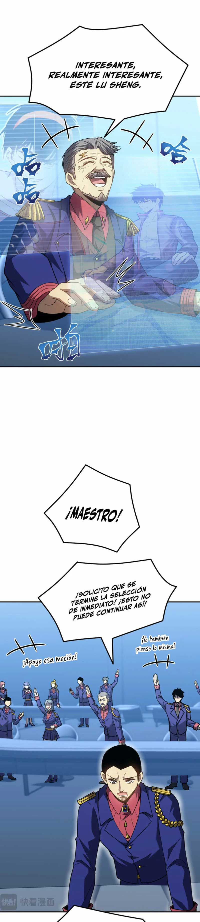 Read Subiendo De Nivel 10.000 Años En el Futuro ES Manga Online