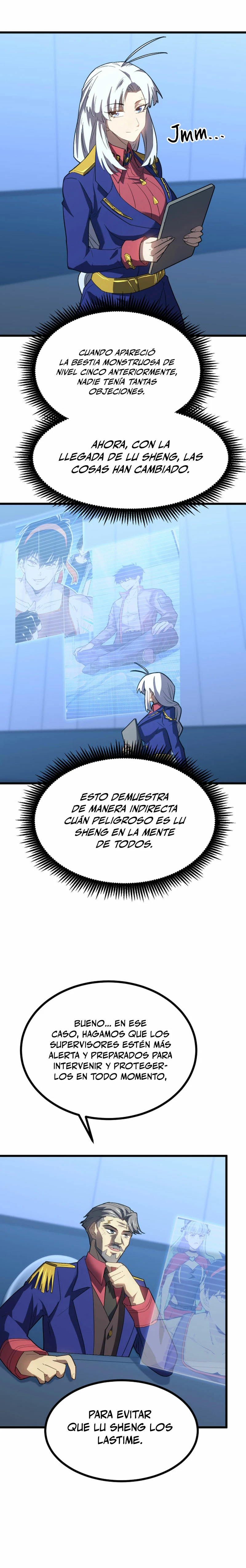 Read Subiendo De Nivel 10.000 Años En el Futuro ES Manga Online