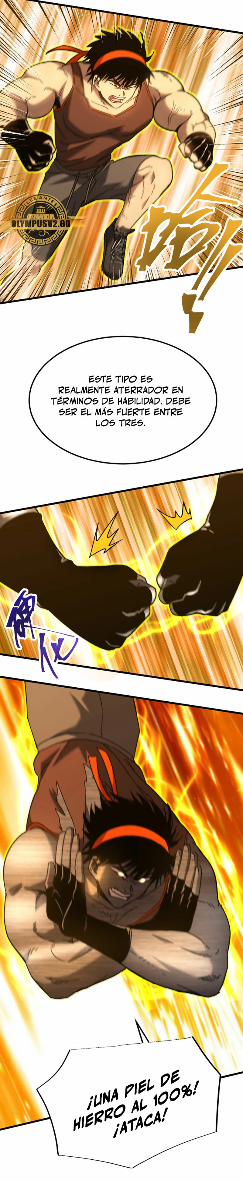 Read Subiendo De Nivel 10.000 Años En el Futuro ES Manga Online