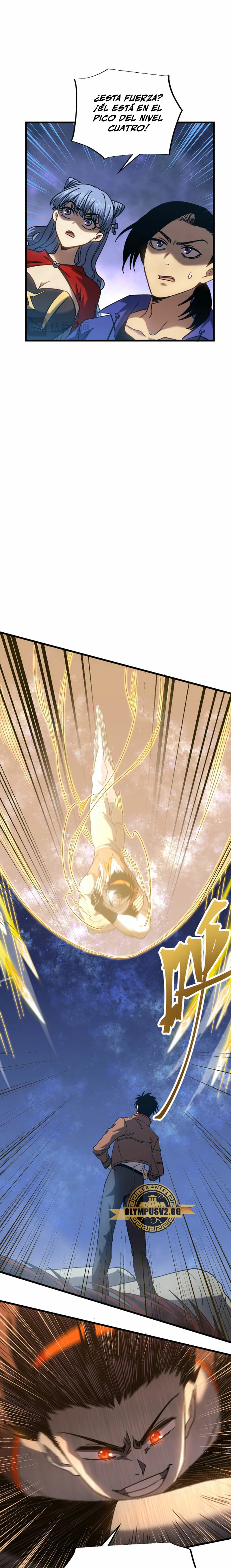 Read Subiendo De Nivel 10.000 Años En el Futuro ES Manga Online