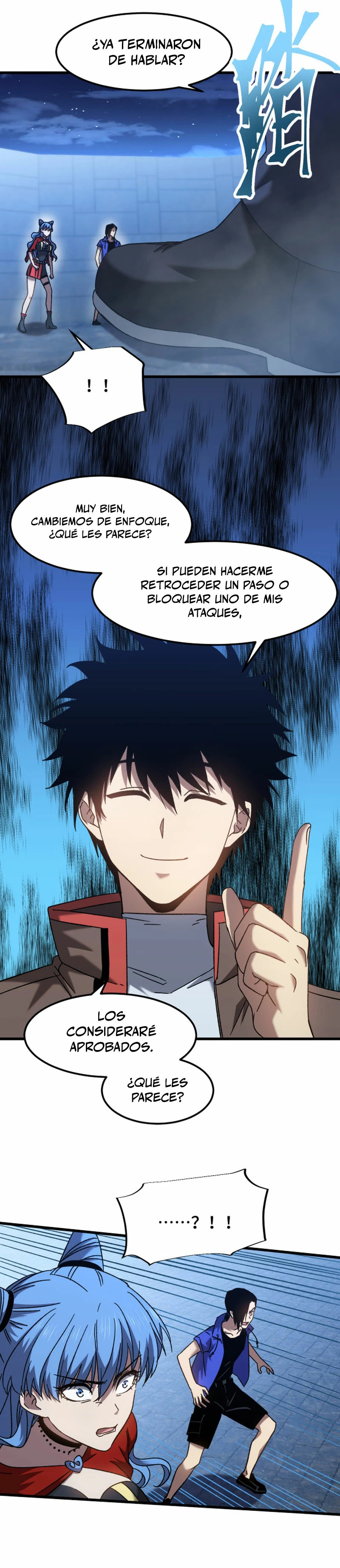 Read Subiendo De Nivel 10.000 Años En el Futuro ES Manga Online