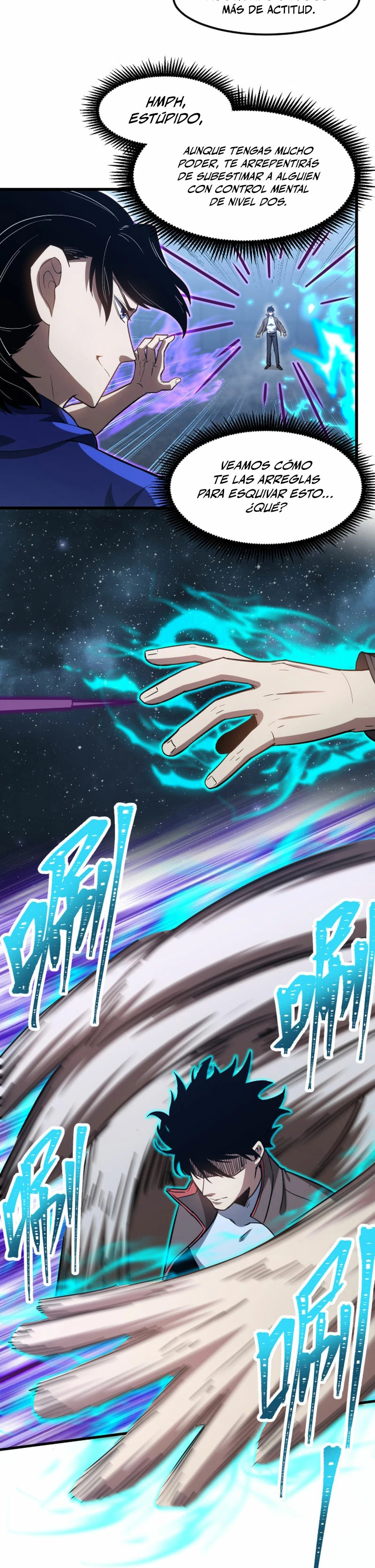 Read Subiendo De Nivel 10.000 Años En el Futuro ES Manga Online