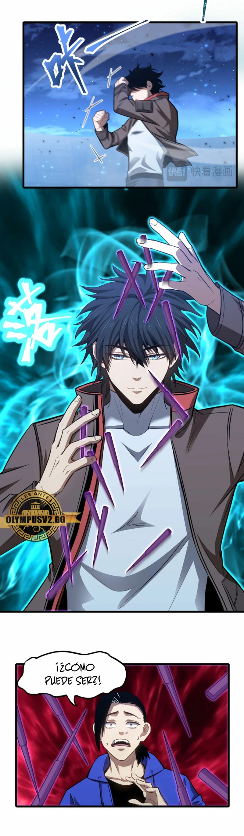 Read Subiendo De Nivel 10.000 Años En el Futuro ES Manga Online