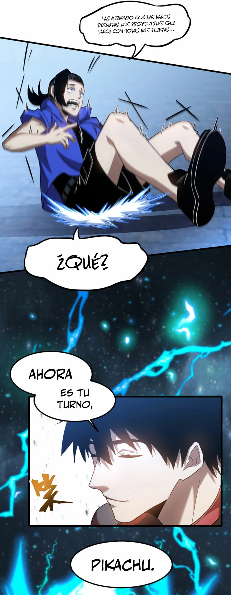 Read Subiendo De Nivel 10.000 Años En el Futuro ES Manga Online