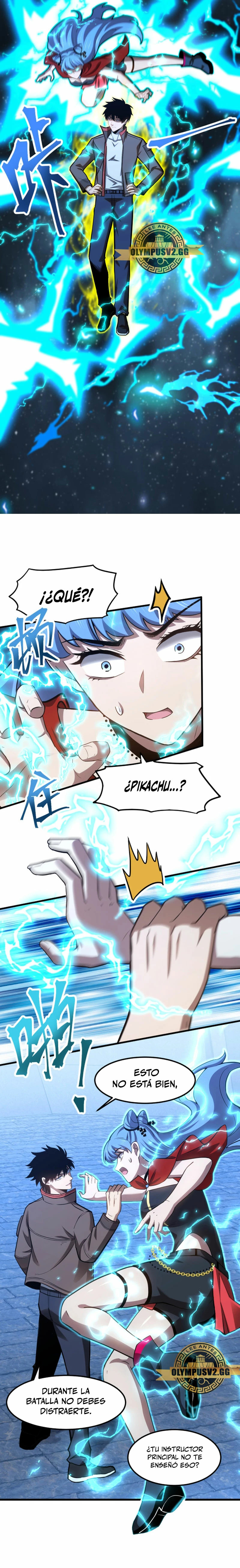 Read Subiendo De Nivel 10.000 Años En el Futuro ES Manga Online