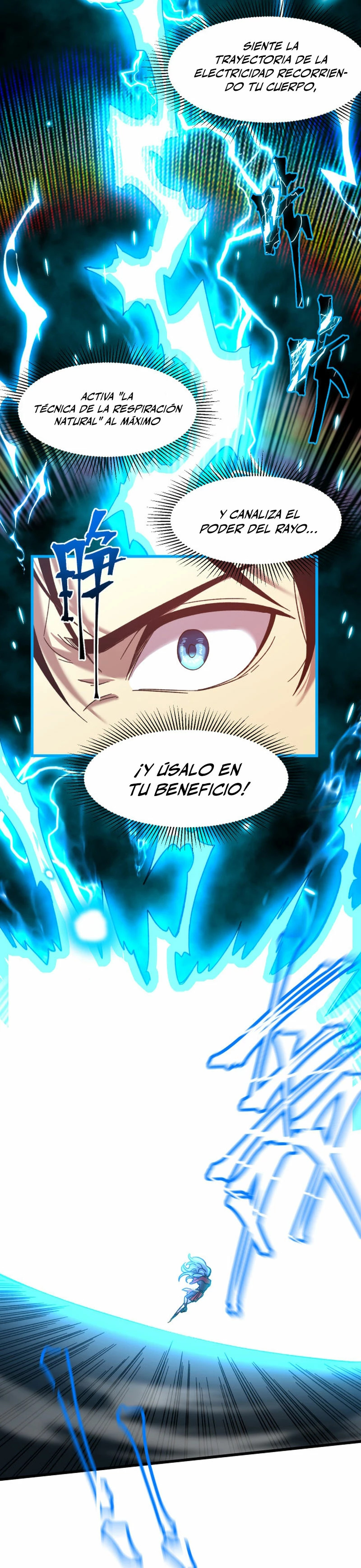 Read Subiendo De Nivel 10.000 Años En el Futuro ES Manga Online