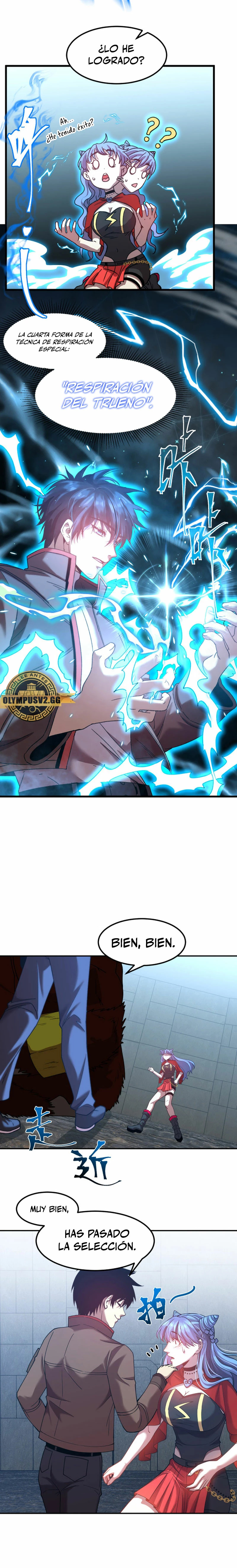 Read Subiendo De Nivel 10.000 Años En el Futuro ES Manga Online