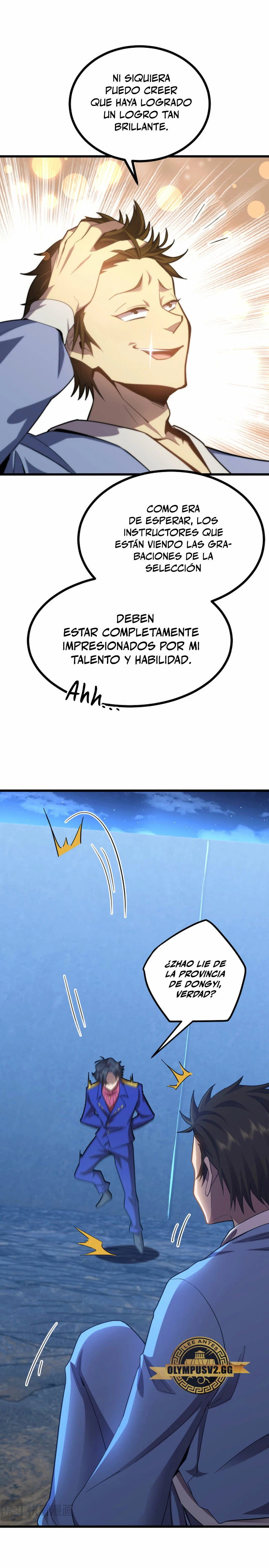 Read Subiendo De Nivel 10.000 Años En el Futuro ES Manga Online