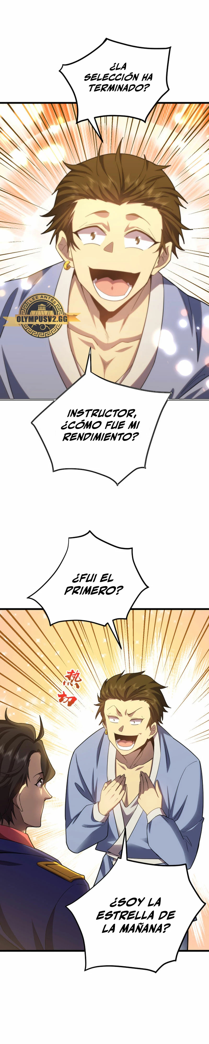 Read Subiendo De Nivel 10.000 Años En el Futuro ES Manga Online